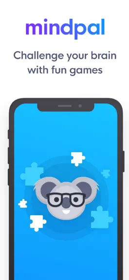 Game screenshot MindPal - Brain Training mod apk