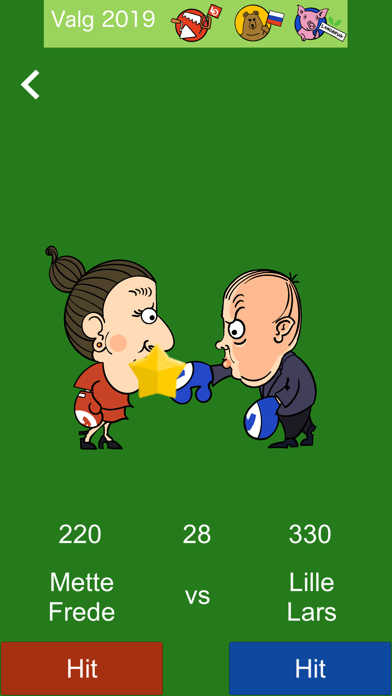 Christiansborg Corner screenshot 6