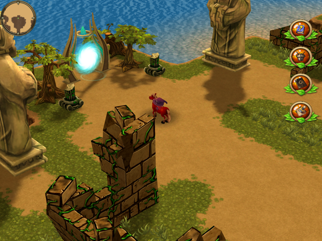 ‎Kings Hero 2: Turn Based RPG Screenshot