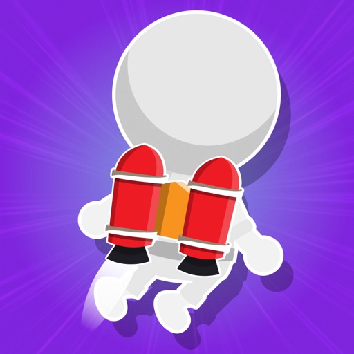 JetPack Runner 3D icon