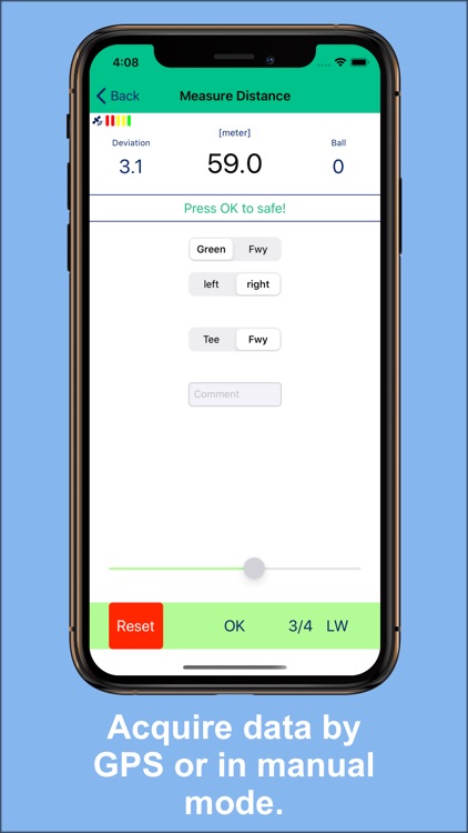 Golfer's Distance screenshot-3