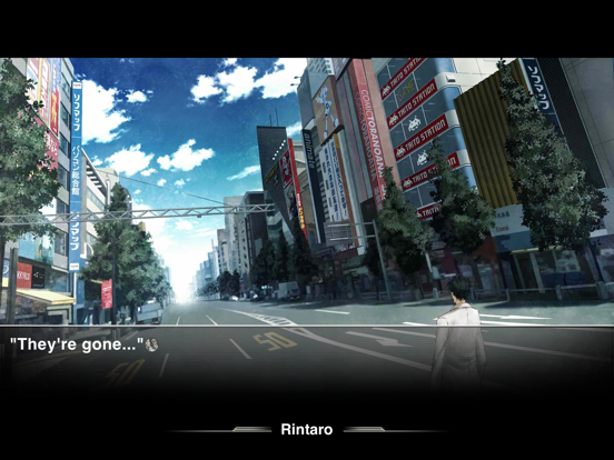 Screenshot #5 pour STEINS;GATE HD EN (ENGLISH)