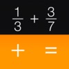 Fraction Calculator + Decimals - iPhoneアプリ