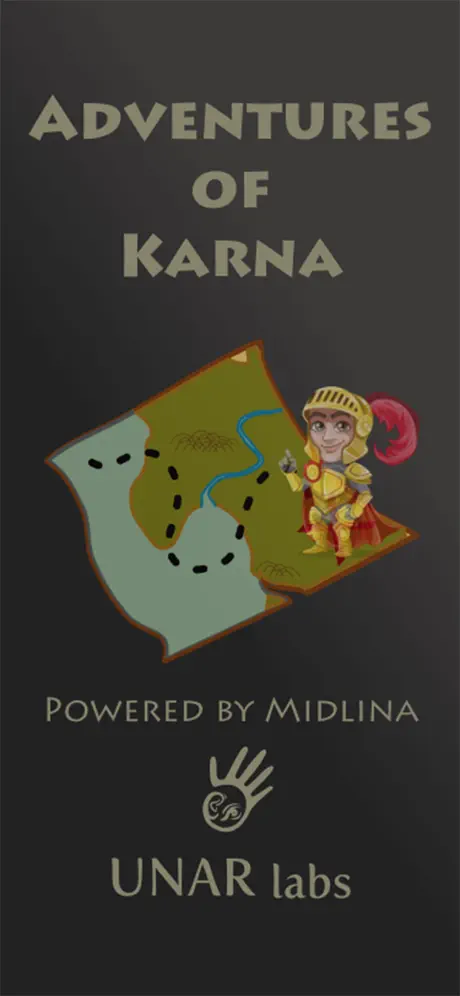 Adventures of Karna
