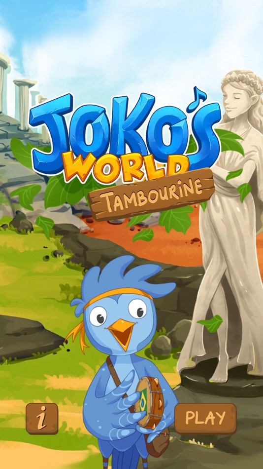 Joko's Tambourine - 1.3.1 - (iOS)