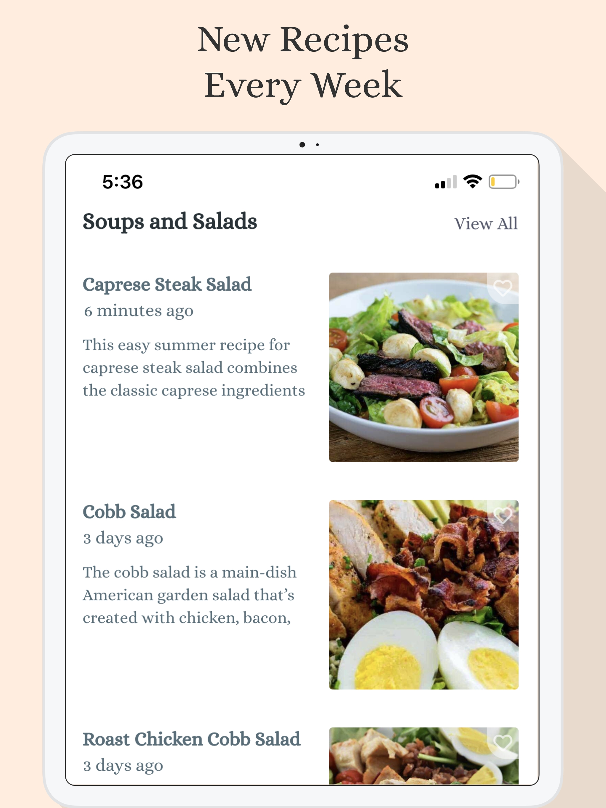 Easy Keto Recipes