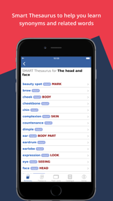 Cambridge English–Polish screenshot