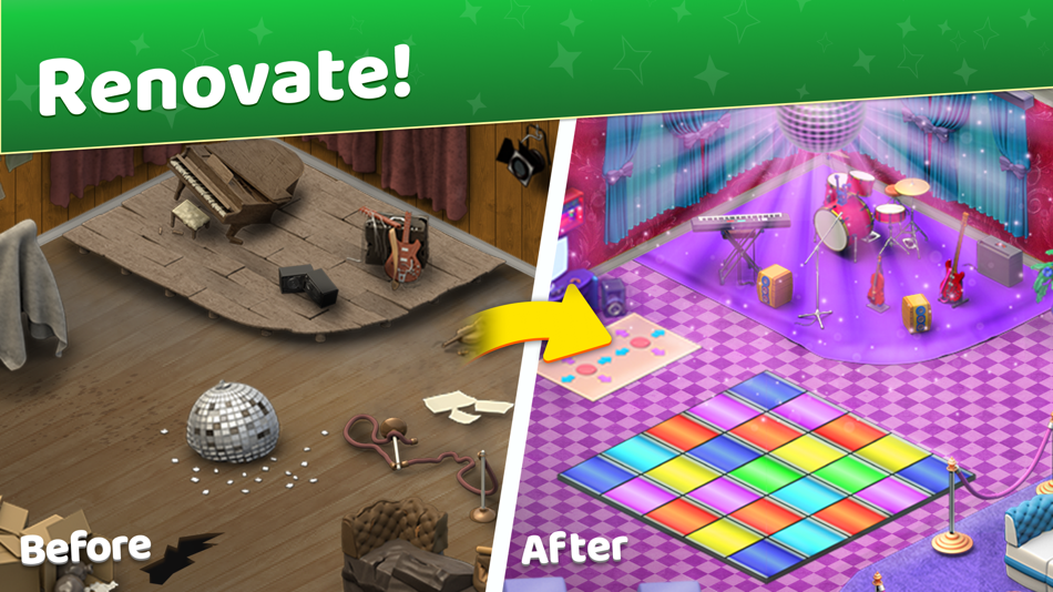 Puzzleton: Match & Design - 1.1.2 - (iOS)