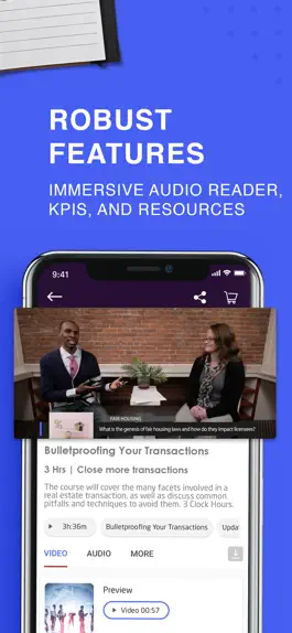 Game screenshot Ambiview: Real Estate Courses hack