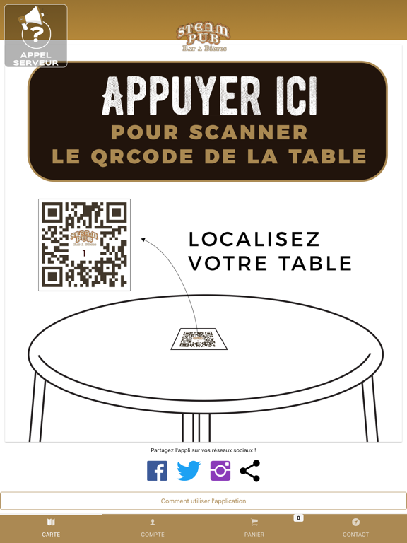 Screenshot #4 pour Steampub