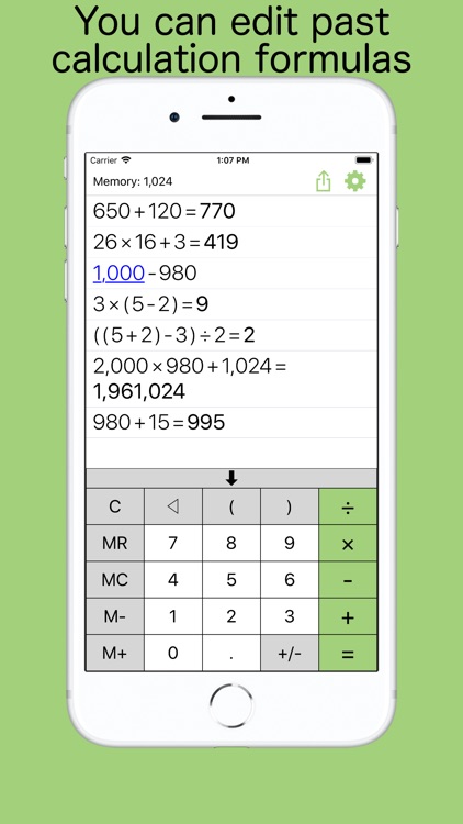 Calculator - CalcPro