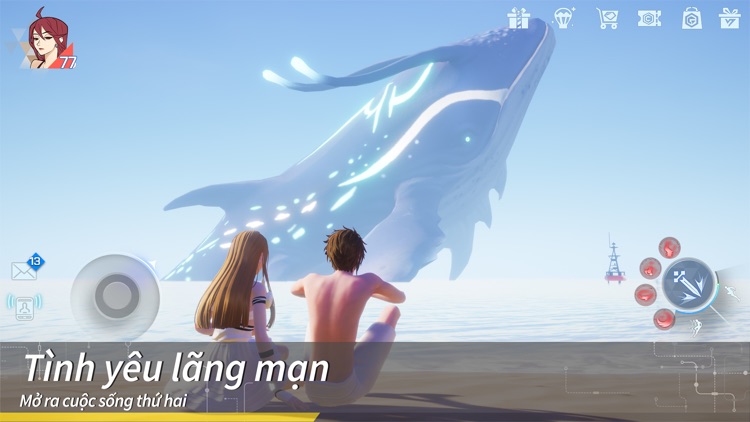 Dragon Raja VN screenshot-5
