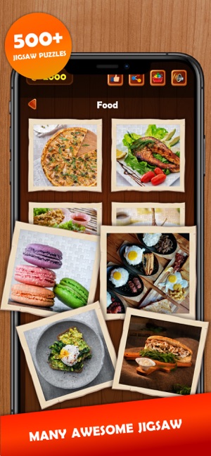Jigsaw Puzzle Classic Deluxe(圖2)-速報App