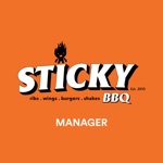 Sticky BBQ Manager