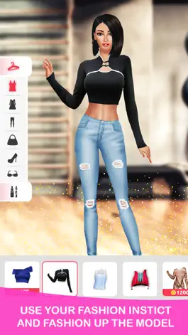 Game screenshot Fashion Dress Up - Studio apk