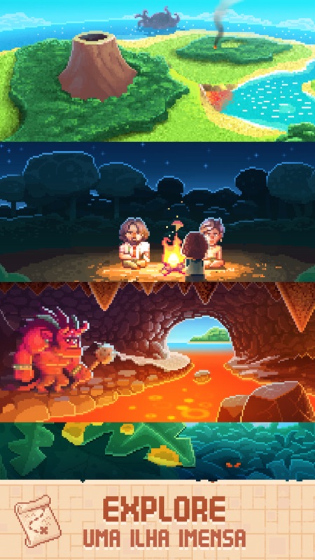 Tinker Island: Adventure Story screenshot 4