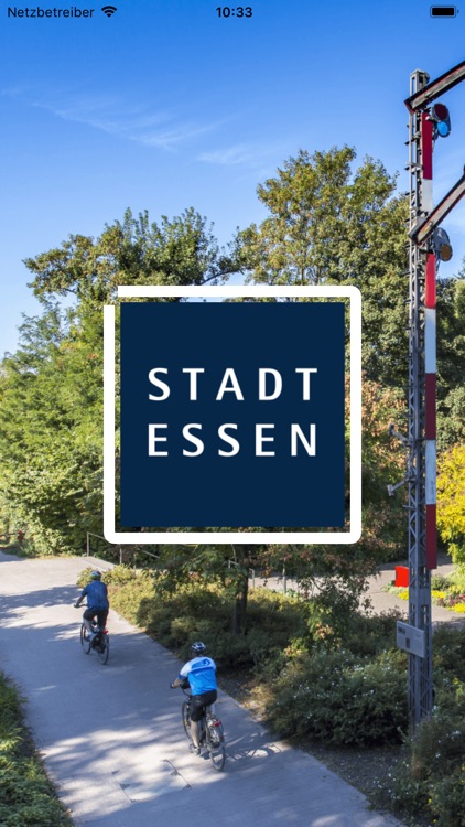 STADT ESSEN – TO GO