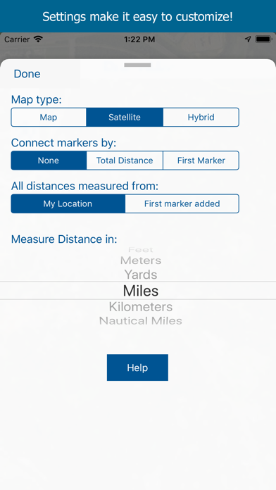 DistanceMapのおすすめ画像5