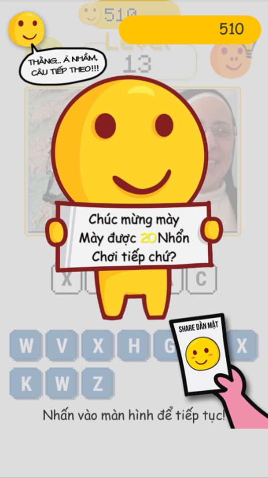 #4. Đuổi hình nhozlam (iOS) 由: Vu TaiKhoan