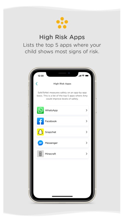 SafeToNet screenshot-5