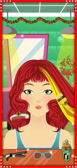 Game screenshot Hair Color Girls Style Salon mod apk