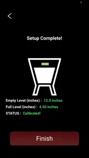 feeder meter iphone screenshot 2