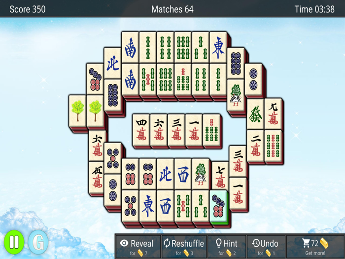 Mahjong - Board Game