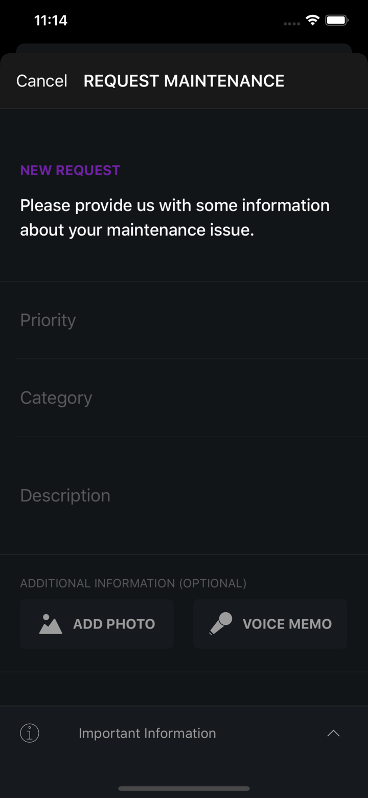 FirstKey Homes Resident screenshot 4