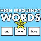 High Frequency Words - First 100