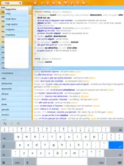 woordenboek xl frans prisma ipad capturas de pantalla 2