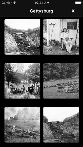 Game screenshot Battle of Gettysburg hack