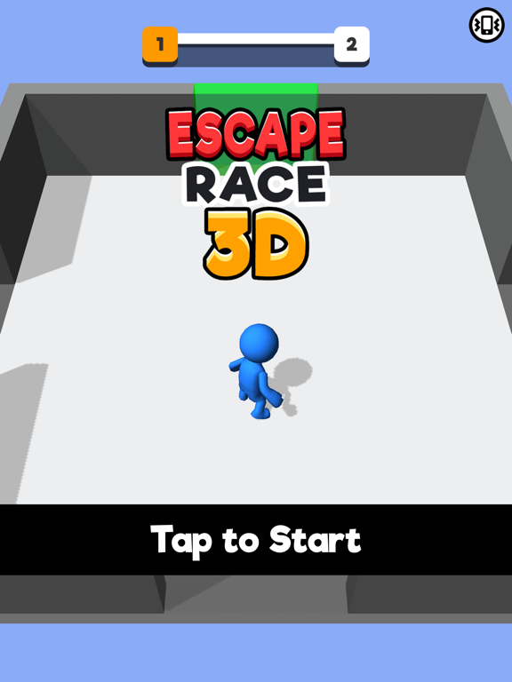 Screenshot #4 pour Escape Race 3D