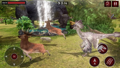 Primal Dinosaur Simulator 2018 Screenshot