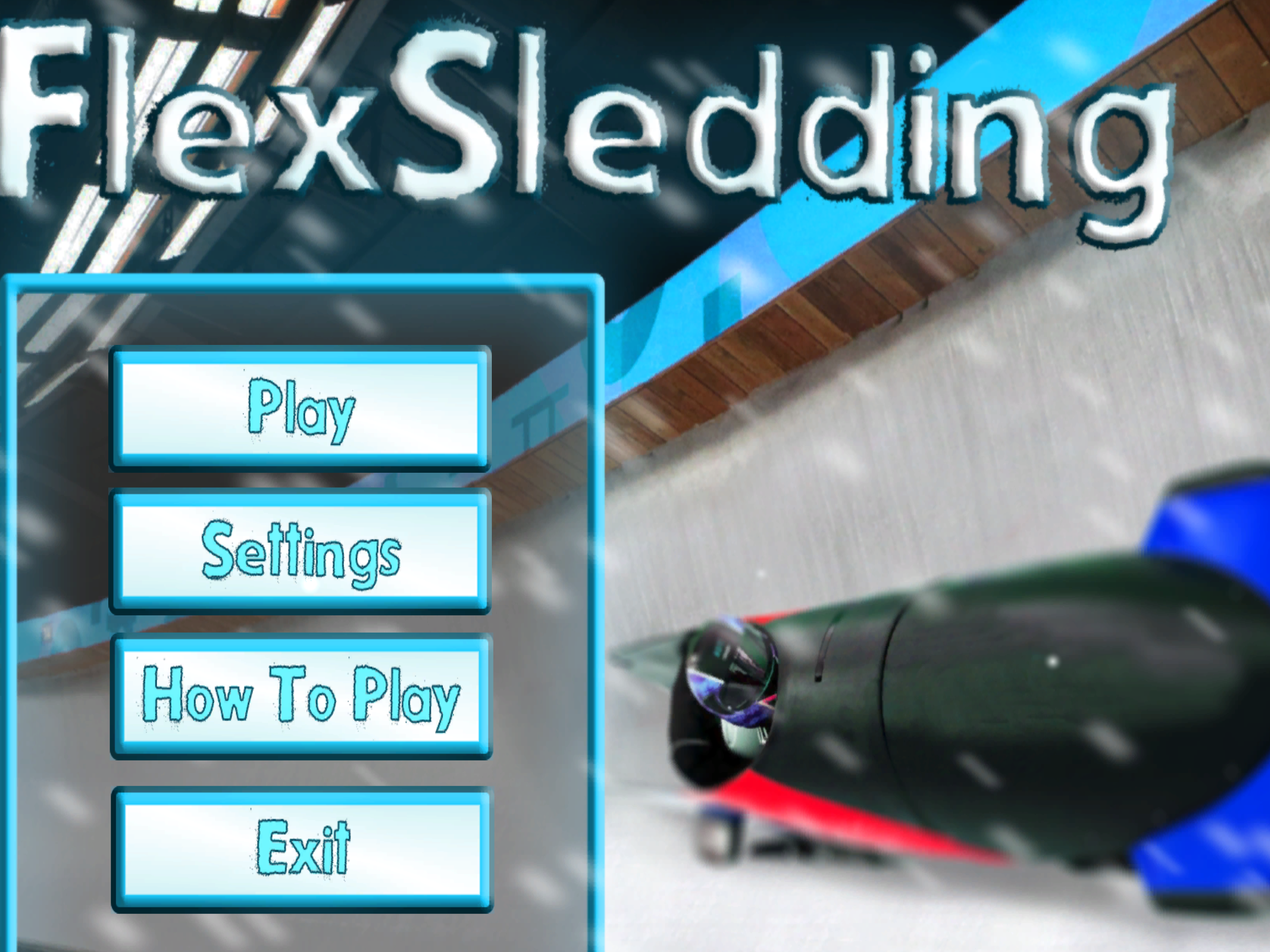 mTrigger Flex Sledding