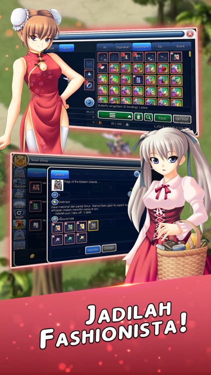 Asura Online screenshot-5