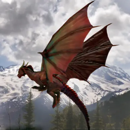Dragons-Augmented Reality Cheats