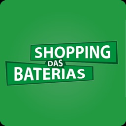 Shopping das Baterias