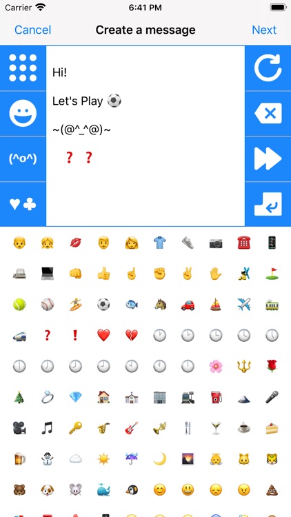 iContacts+: Group Contacts screenshot-6
