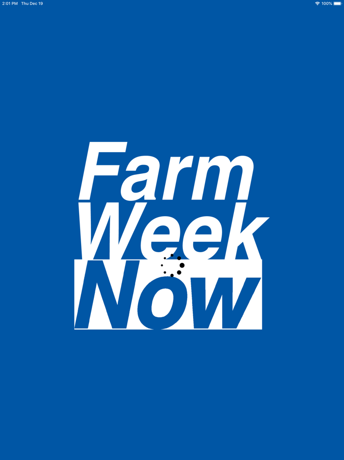FarmWeek