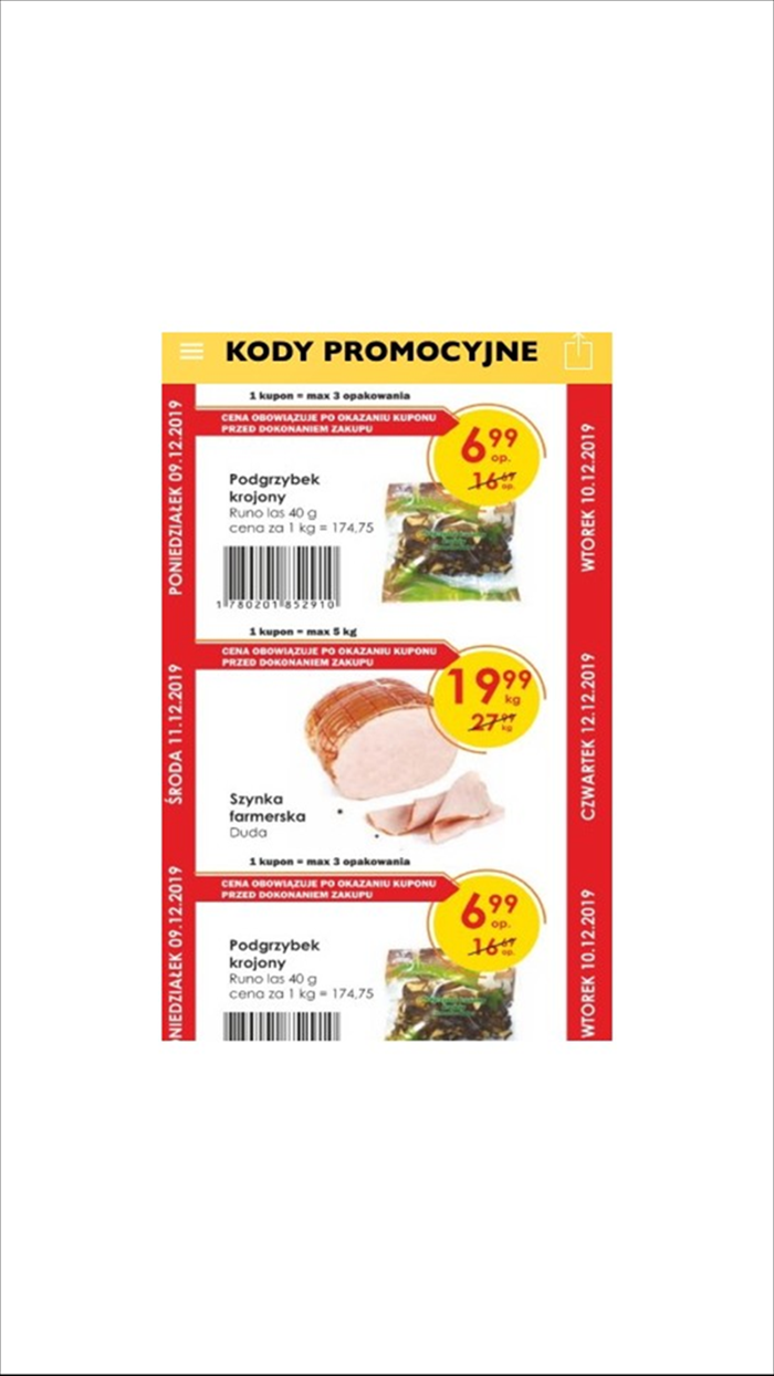 FRAC PROMOCJE I OFERTY