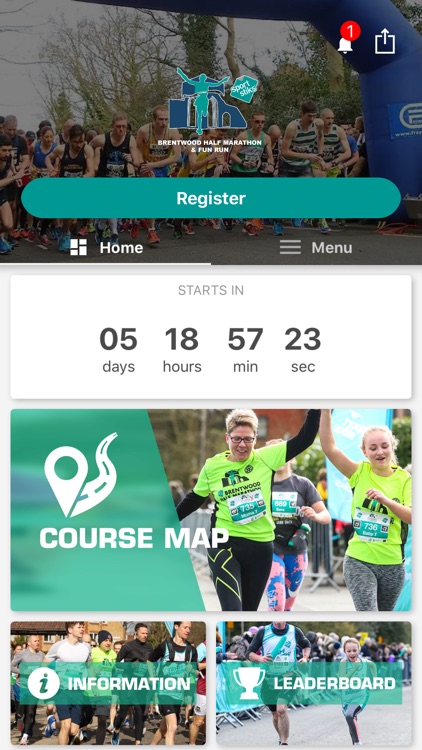 Brentwood Half and Fun Run