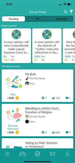Game screenshot CrowdThinc mod apk