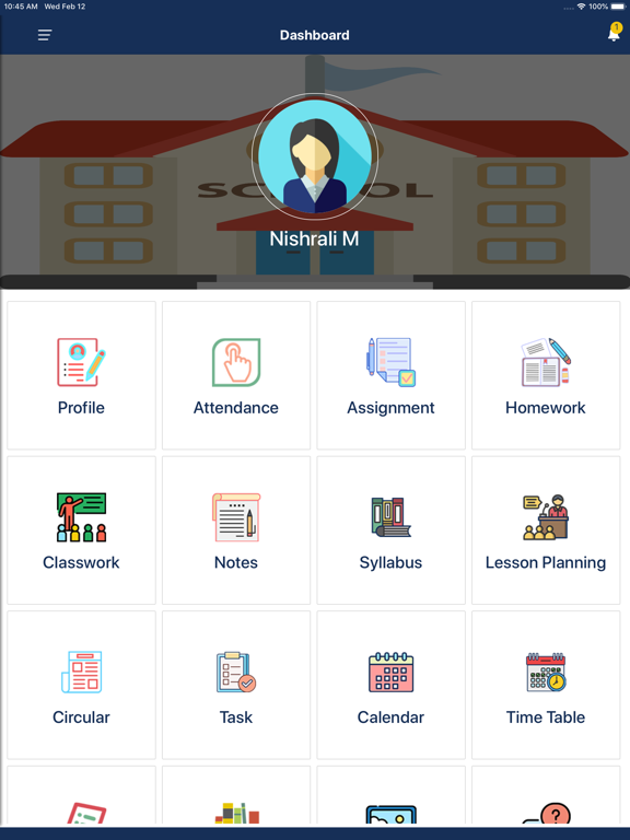 Screenshot #4 pour Schooney Education Management