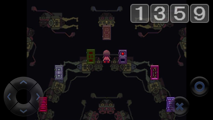 Yume Nikki screenshot-3