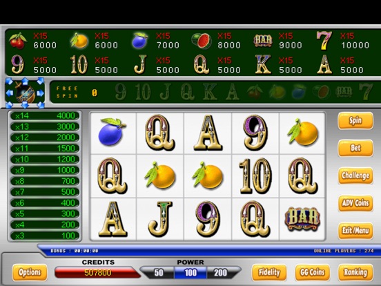 Screenshot #6 pour Gallina Casino