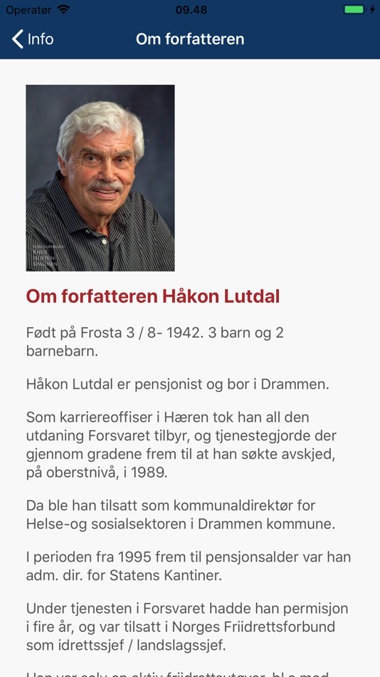 #6. Norske uttrykk (iOS) Podle: LET Software ApS