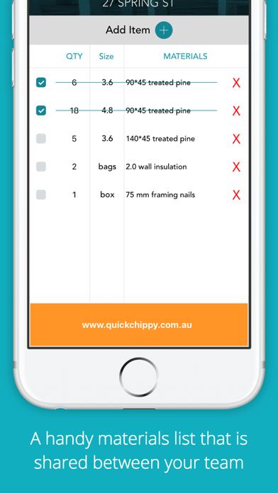Quick Chippy Pro Screenshot
