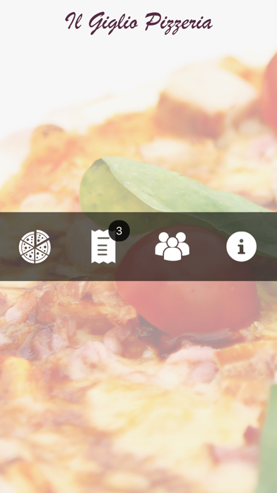 Il Giglio Pizzeria Screenshot