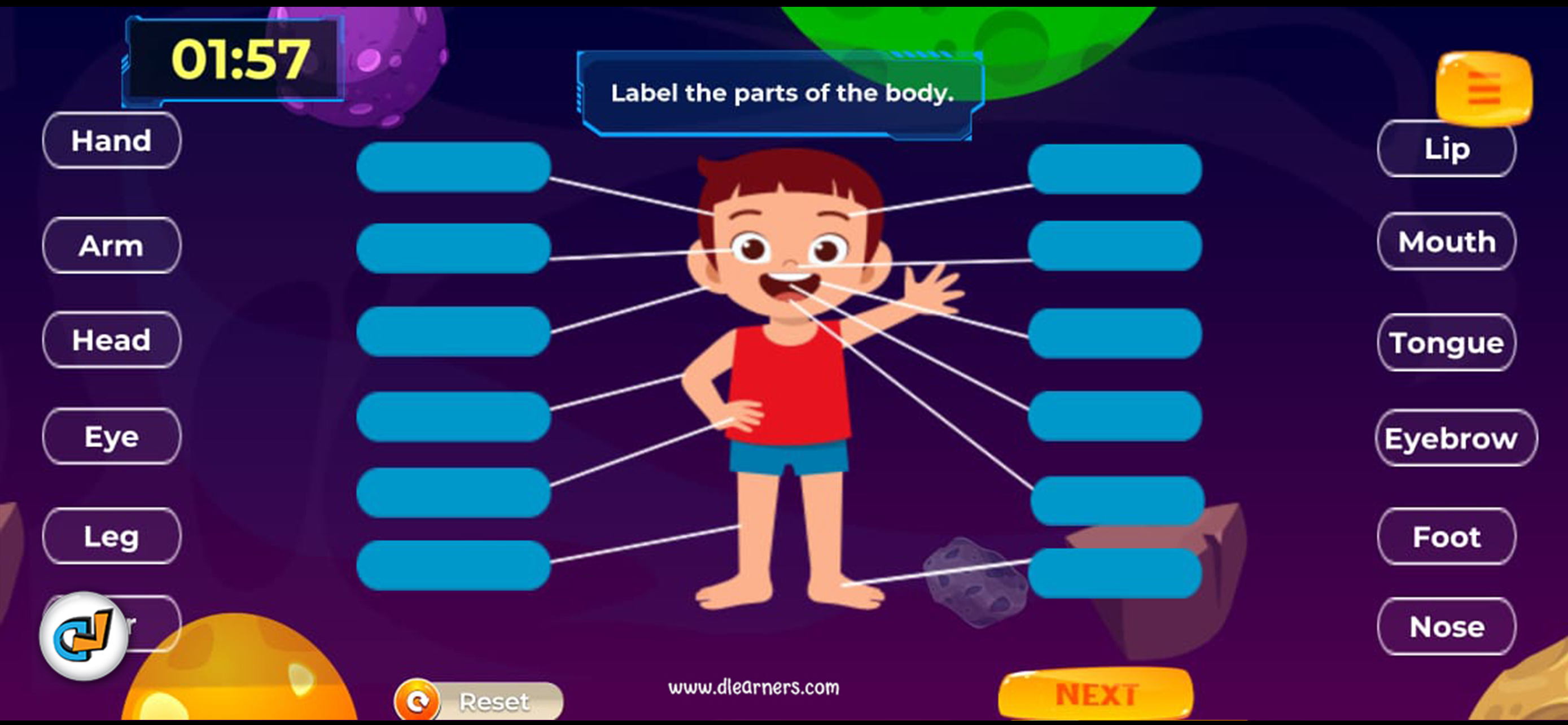 DLearners Parent