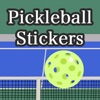 Pickleball Sticker